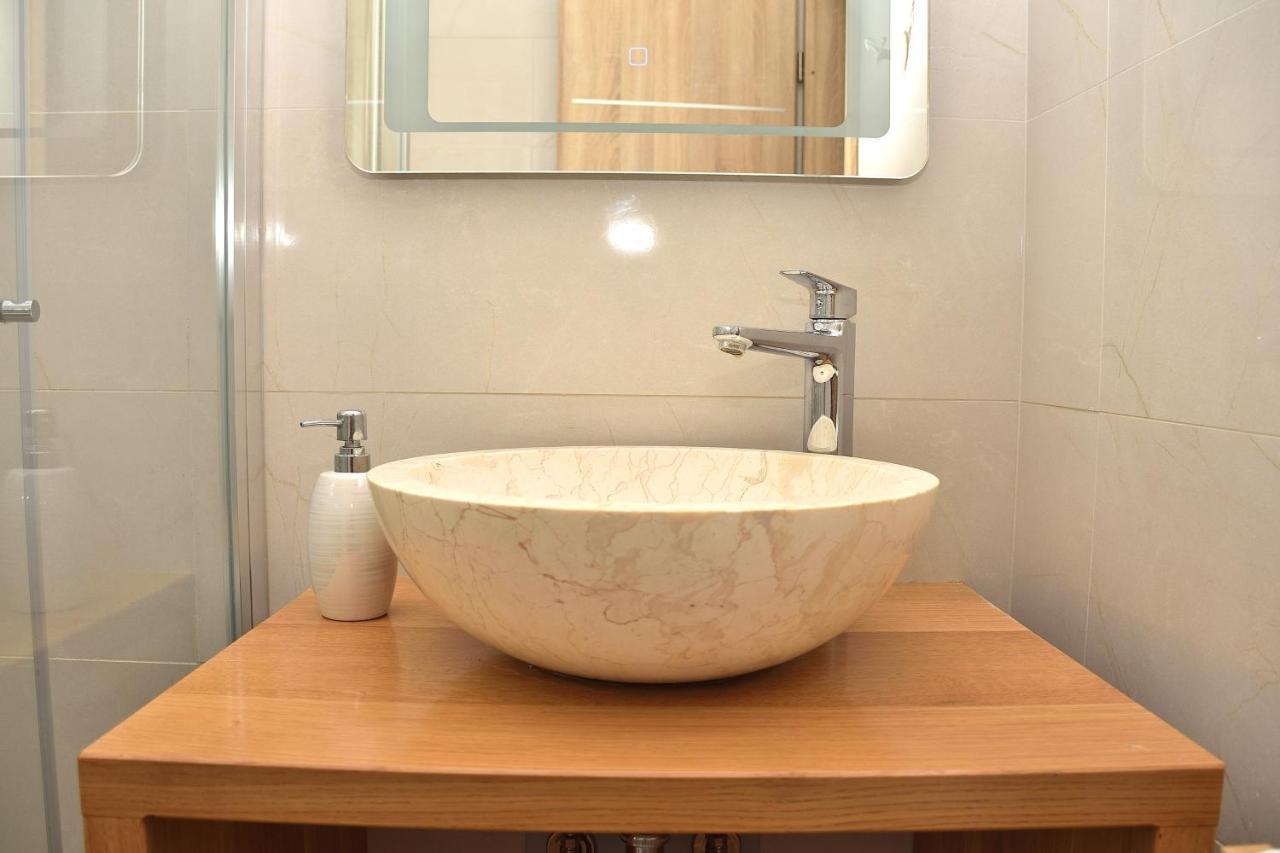 וודיצה Apartment Leonora מראה חיצוני תמונה