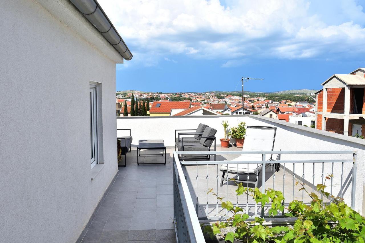 וודיצה Apartment Leonora מראה חיצוני תמונה